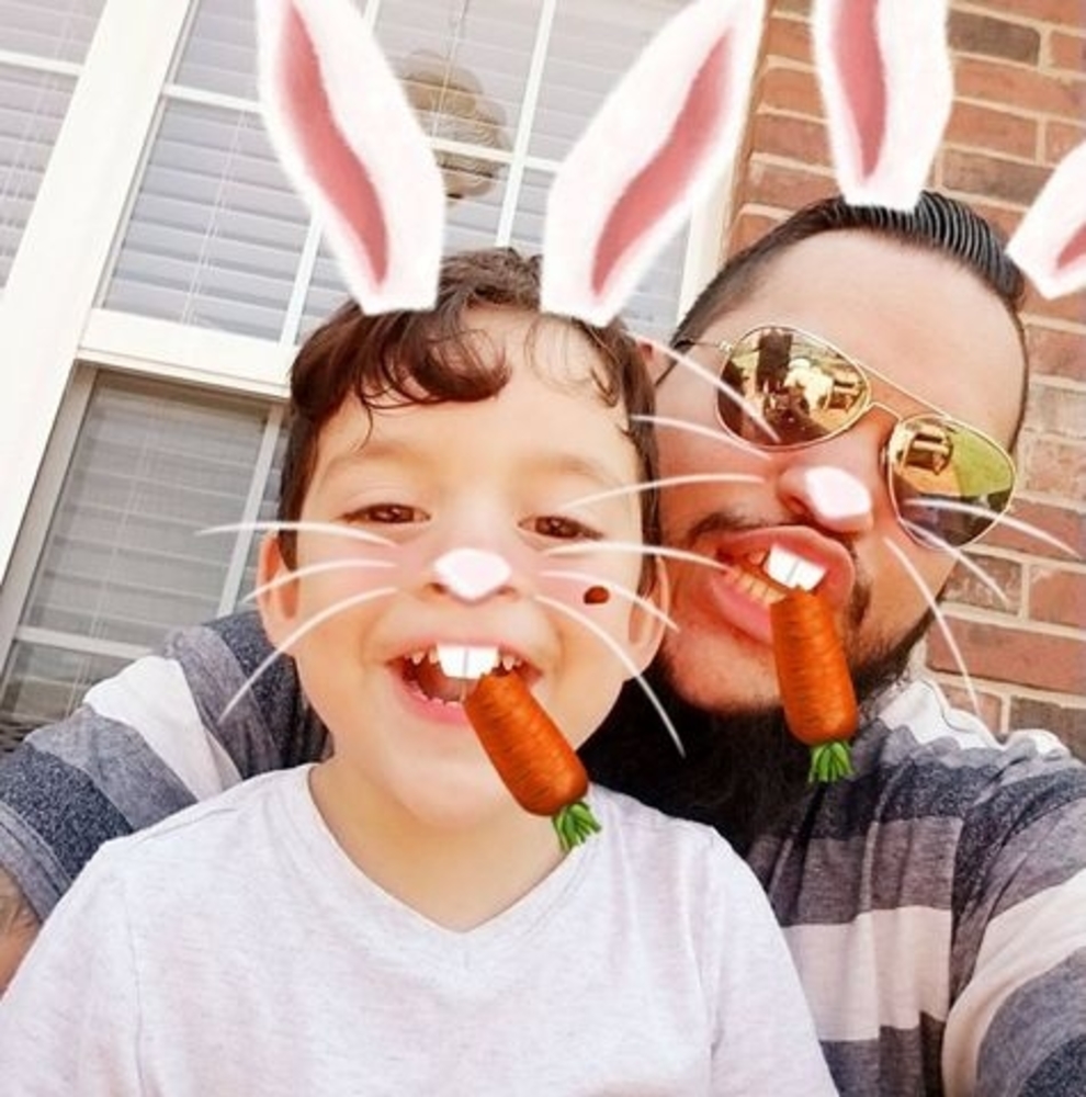 Meet your Posher, Raul